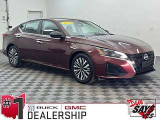 Thumbnail - 2024 Nissan Altima
