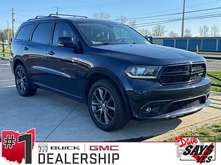 Thumbnail - 2017 Dodge Durango