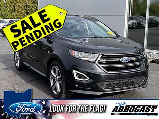 Thumbnail - 2015 Ford Edge