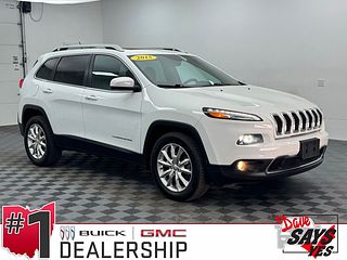 2015 Jeep Cherokee
