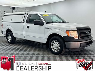 Thumbnail - 2014 Ford F-150