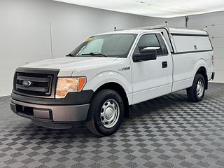 Thumbnail - 2014 Ford F-150