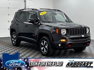 Thumbnail - 2022 Jeep Renegade