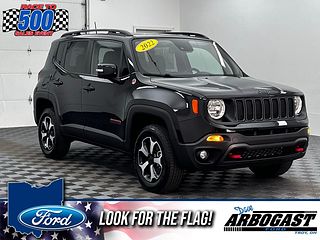 Thumbnail - 2022 Jeep Renegade