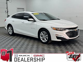 Thumbnail - 2024 Chevrolet Malibu