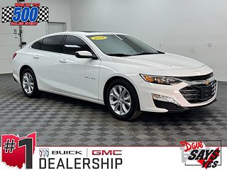 Thumbnail - 2024 Chevrolet Malibu