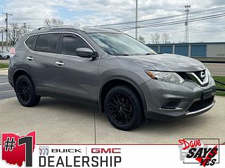 Thumbnail - 2016 Nissan Rogue