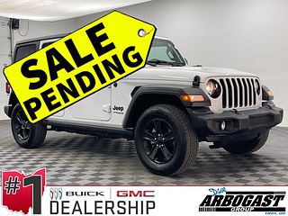 Thumbnail - 2022 Jeep Wrangler