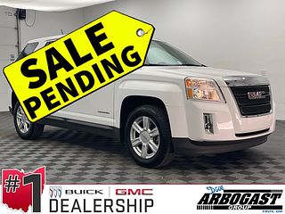 Thumbnail - 2015 GMC Terrain