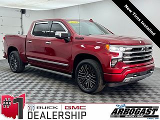 Thumbnail - 2024 Chevrolet Silverado 1500