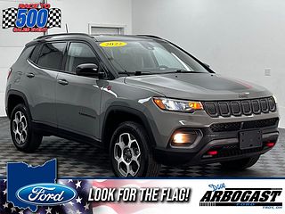 Thumbnail - 2022 Jeep Compass