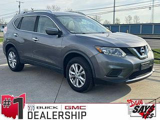 Thumbnail - 2016 Nissan Rogue