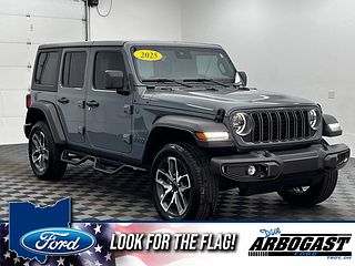 Thumbnail - 2025 Jeep Wrangler