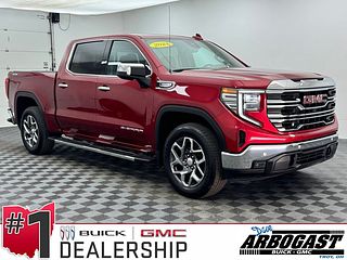 Thumbnail - 2024 GMC Sierra 1500