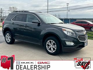 2017 Chevrolet Equinox