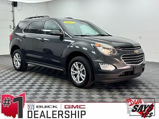 2017 Chevrolet Equinox