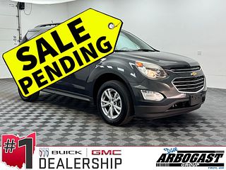 Thumbnail - 2017 Chevrolet Equinox