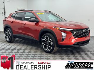 Thumbnail - 2024 Chevrolet Trax