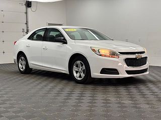 Thumbnail - 2015 Chevrolet Malibu