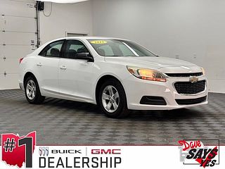 Thumbnail - 2015 Chevrolet Malibu