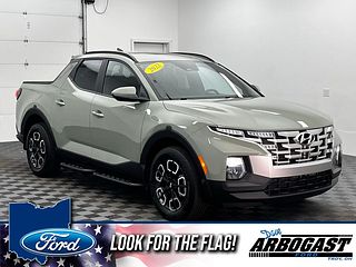 Thumbnail - 2022 Hyundai Santa Cruz