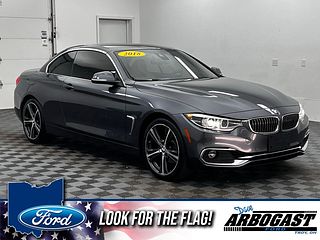 2018 BMW 4 Series