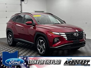 Thumbnail - 2024 Hyundai Tucson