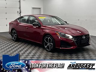 Thumbnail - 2025 Nissan Altima