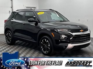 Thumbnail - 2023 Chevrolet TrailBlazer