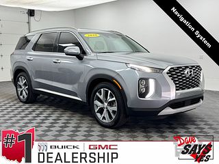 Thumbnail - 2020 Hyundai Palisade