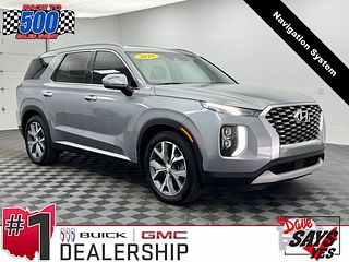 Thumbnail - 2020 Hyundai Palisade