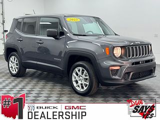 Thumbnail - 2023 Jeep Renegade