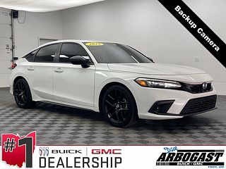 Thumbnail - 2023 Honda Civic