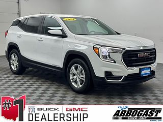Thumbnail - 2024 GMC Terrain
