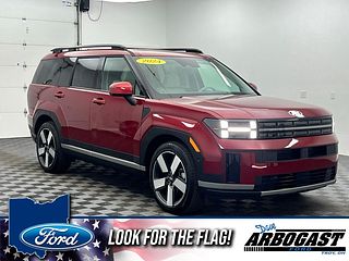 Thumbnail - 2024 Hyundai Santa Fe Hybrid