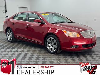 Thumbnail - 2012 Buick LaCrosse