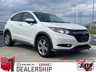 Thumbnail - 2016 Honda HR-V
