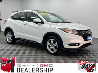 2016 Honda HR-V