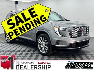 Thumbnail - 2025 GMC Acadia