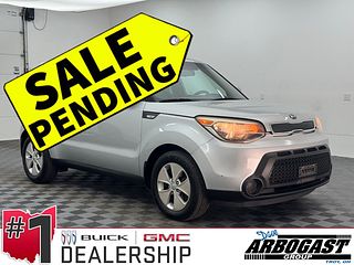 2014 Kia Soul