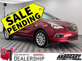 Thumbnail - 2017 Buick Envision