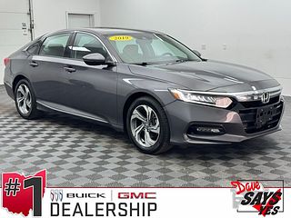 Thumbnail - 2019 Honda Accord