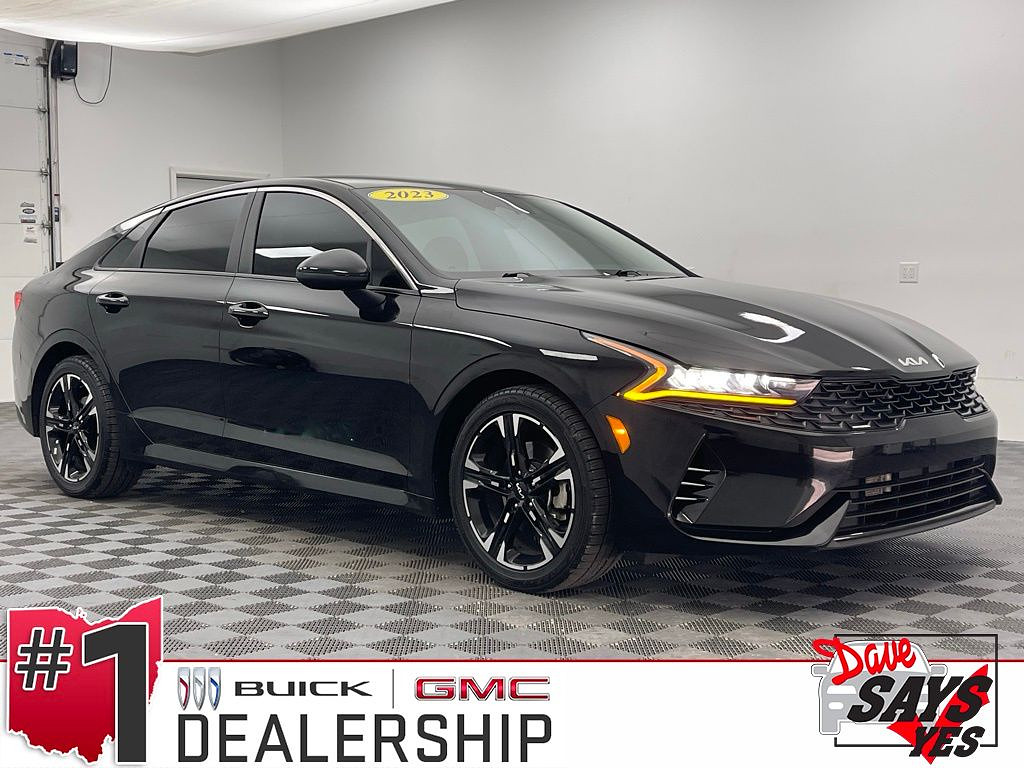 2023 Kia K5
