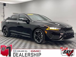 Thumbnail - 2023 Kia K5