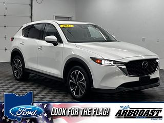 Thumbnail - 2023 Mazda CX-5