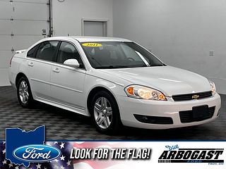 Thumbnail - 2011 Chevrolet Impala