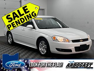 Thumbnail - 2011 Chevrolet Impala
