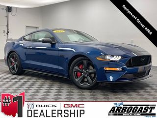 Thumbnail - 2022 Ford Mustang
