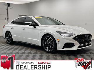 Thumbnail - 2021 Hyundai Sonata