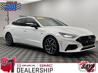 2021 Hyundai Sonata